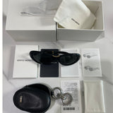 Authentic Gentle Monster "2025" Pocket collection, Lolang 01 Black Sunglasses