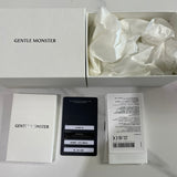 Authentic Gentle Monster "2025" Pocket collection, Lolang 01 Black Sunglasses