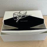 Authentic Gentle Monster Jewelry Collection Kiira 02 Silver, 2025 New