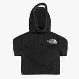 The North Face Mountain Jacket Keyring NA5AR04A, Black