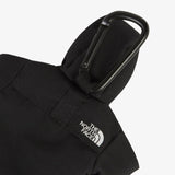 The North Face Mountain Jacket Keyring NA5AR04A, Black