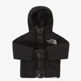 The North Face Mountain Jacket Keyring NA5AR04A, Black