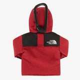 The North Face Mountain Jacket Keyring NA5AR04C, Red