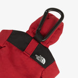 The North Face Mountain Jacket Keyring NA5AR04C, Red