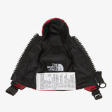 The North Face Mountain Jacket Keyring NA5AR04C, Red