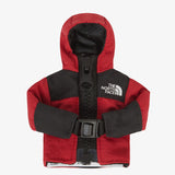 The North Face Mountain Jacket Keyring NA5AR04C, Red