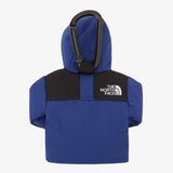 The North Face Mountain Jacket Keyring NA5AR04E, ROYAL BLUE