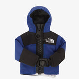 The North Face Mountain Jacket Keyring NA5AR04E, ROYAL BLUE