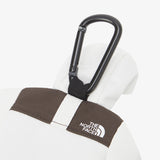 The North Face Mountain Jacket Keyring NA5AR04F, Off White