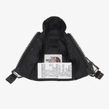 The North Face Mountain Jacket Keyring NA5AR04F, Off White