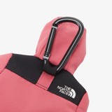 The North Face Mountain Jacket Keyring NA5AR04G, Rose Pink