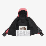 The North Face Mountain Jacket Keyring NA5AR04G, Rose Pink