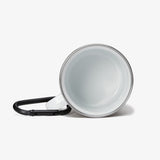 NEW THE NORTH FACE Camping ENAMEL CUP MINI 2.4 in #White