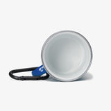 NEW THE NORTH FACE Camping ENAMEL CUP MINI 2.4 in # ROYAL BLUE