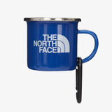 NEW THE NORTH FACE Camping ENAMEL CUP MINI 2.4 in # ROYAL BLUE