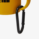 NEW THE NORTH FACE Camping ENAMEL CUP MINI 2.4 in #GOLD YELLOW