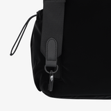 THE NORTH FACE BONNEY PACK M_PD NN2PR62M , Matte Black / Bonnie Pack Medium Padding Bag (Copy)