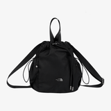 THE NORTH FACE New BONNEY BUCKET BAG NN2PR65 MINI, Black