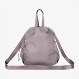 THE NORTH FACE New BONNEY BUCKET BAG NN2PR65N MINI, Graysish Pink
