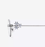 Authentic Gentle Monster Jewelry Collection Carat 02 Silver, 2025 New