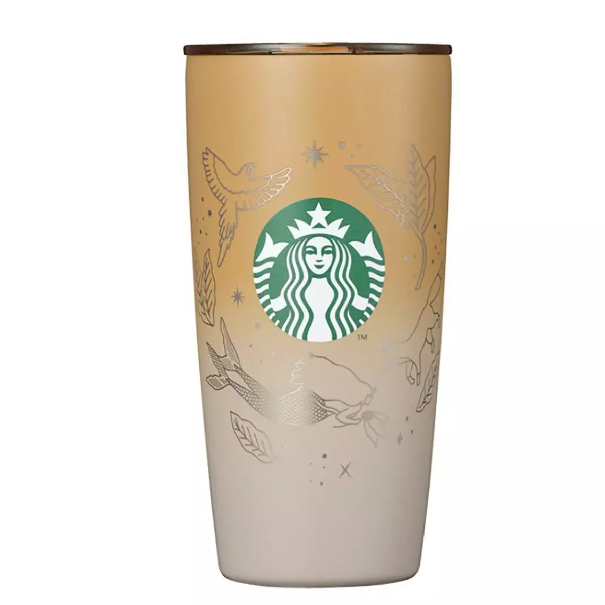 Starbucks Korea 2024 Anniversary Guardian Miir Tumbler 473ml – VEGAMONO