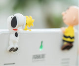Snoopy LED Digital Alarm Desk Clock