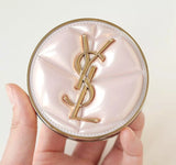 NEW SL Beauty BOUNCE LEATHER EDITION NEW Touche Eclat Glow-Pact Cushion 12g, 2 color