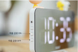 Snoopy LED Digital Alarm Desk Clock