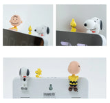 Snoopy LED Digital Alarm Desk Clock