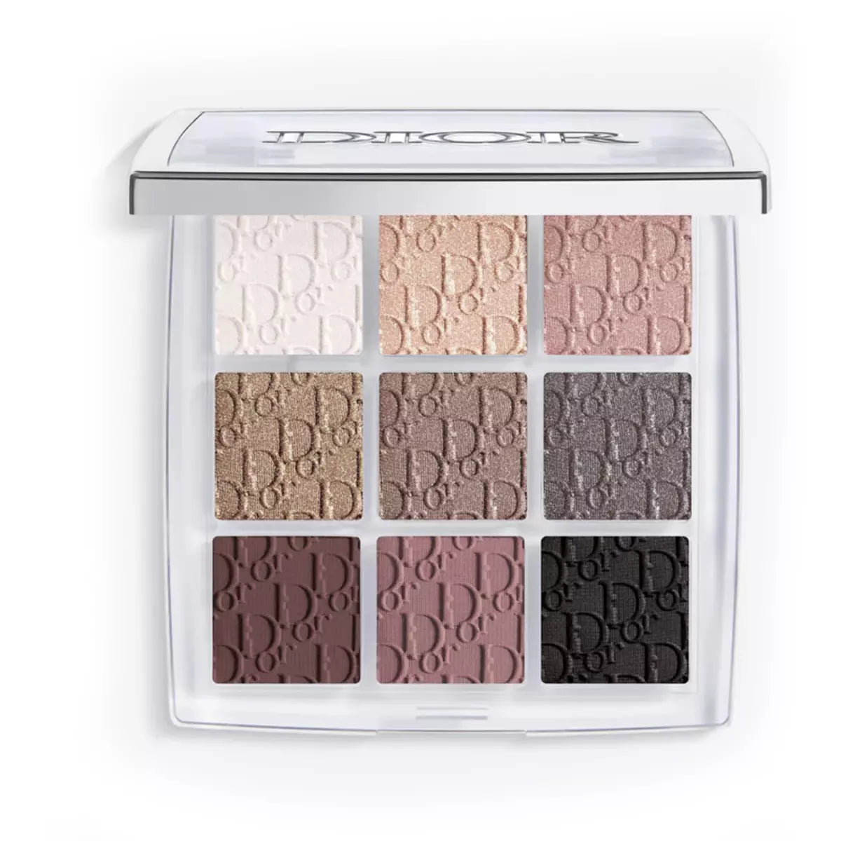 Dior Backstage Eye Palette eyeshadow #002 Smoky Essential – VEGAMONO