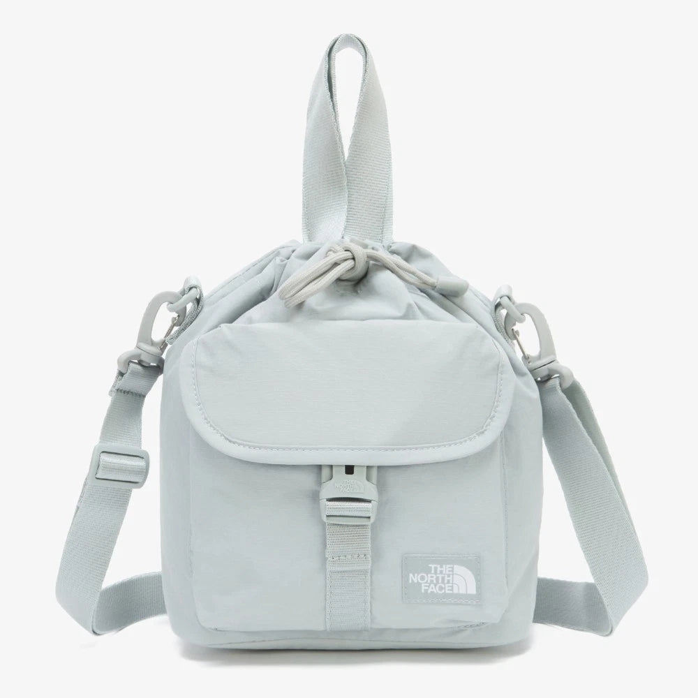 THE NORTH FACE BREEZE BUCKET BAG NN2PR97C, Cool Gray, UNISEX Size