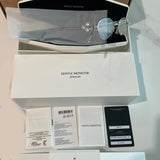 Authentic Gentle Monster Jewelry Collection Carat 02 Silver, 2025 New