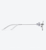 Authentic Gentle Monster Jewelry Collection Carat 02 Silver, 2025 New