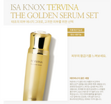 Isa Knox Tervina The Golden Serum Special Set 50ml Anti-aging Firming Skin Care K-beauty