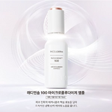 INCELLDERM RADIANSOME™100 MICROFLUIDIZER Cream + Ampoule + Toner / Kbeauty