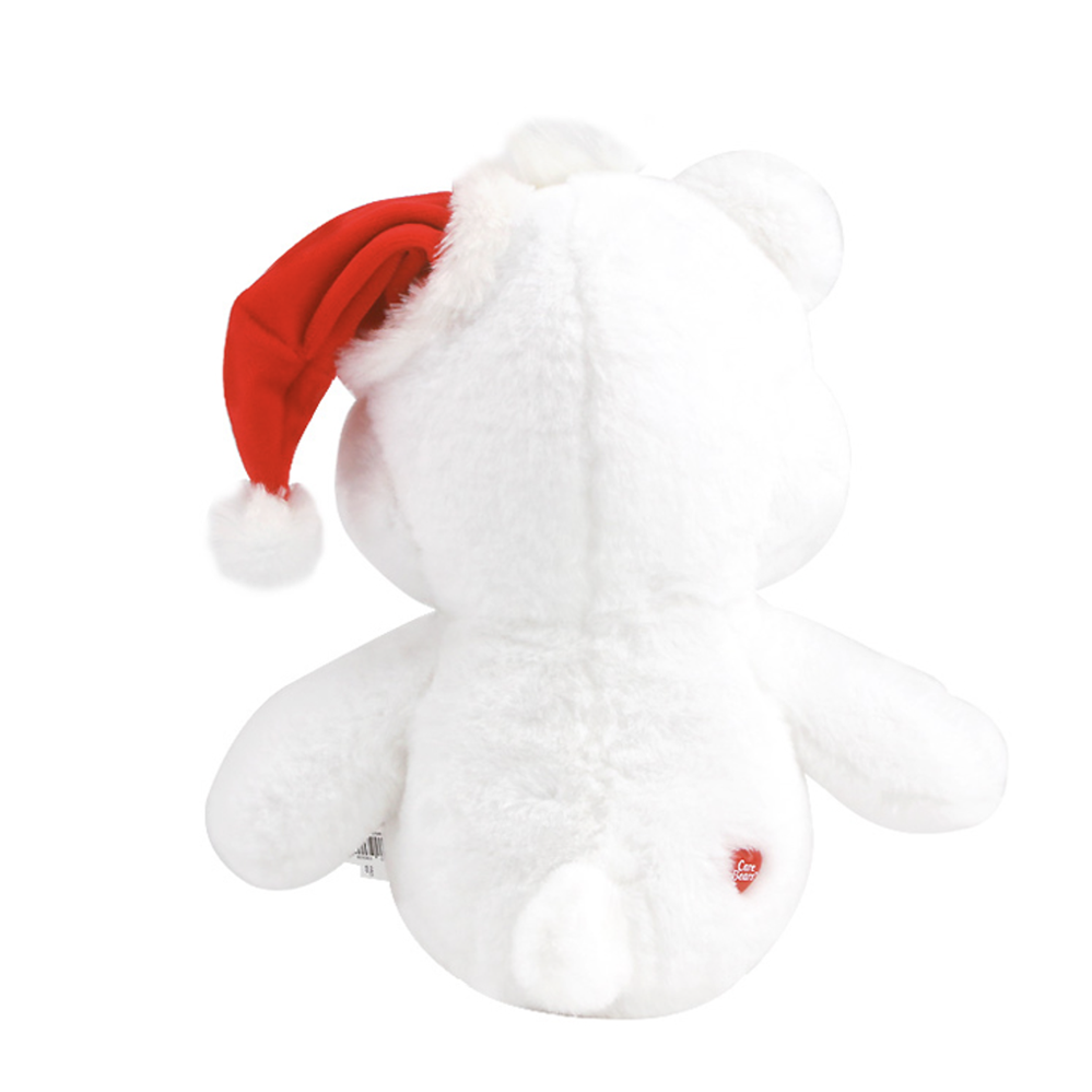 Christmas wishes care bear top plush