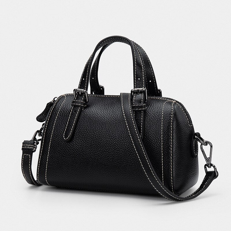 Luxury Louis Vuitton LV- Leather Handbags Women Bags Designer Brand Women's  Shoulder Bags Large Capacity Ladies Hand Bags - ShoppersHOOk
