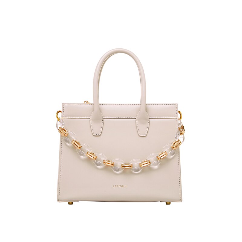 Saffiano Lux Chain bag, women's handbag, designer bag – YesFashionLuxe