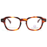 Matsugawa mune mm026 c24 Italy Acetate Material Eyeglass Eyewear Optical frames