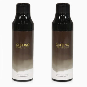 CHEONG DAM STYLE FOREST Black Change Shampoo Natural brown 200ml x 2ea / Korea