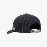 New Era x ARIHARA MIYUKI 2025 MLB Chicago White Sox Pinstripe Low Velcro Profile Snapback, Navy / / Free Size