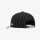 New Era x ARIHARA MIYUKI 2025 MLB Chicago White Sox Pinstripe Low Velcro Profile Snapback, Black / / Free Size