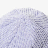 New Era 2025 Basic Cuff Knit Molle Yarn Beanie, Light Purple - Free Size