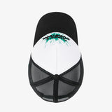 New Era x Seventeen A-Frame Trucker Ball Cap White/Black