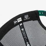 New Era x Seventeen A-Frame Trucker Ball Cap White/Black