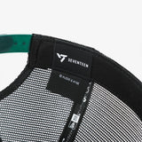 New Era x Seventeen A-Frame Trucker Ball Cap White/Black