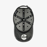 New Era x Seventeen Unstructured Ball Cap Black, 2025 New, Kpop