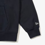 New Era 2026 MLB New York Yankees Team Flag Fleece-Lined Hoodie Navy