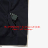 New Era 2026 MLB New York Yankees Team Flag Fleece-Lined Hoodie Navy