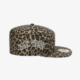 New Era MLB Cooperstown New York Yankees Leopard Series Pillbox Fitted Cap Leopard, 2026 Autumn